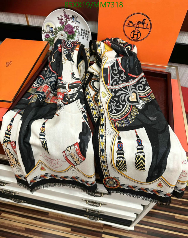 Hermes-Scarf Code: MM7318 $: 85USD