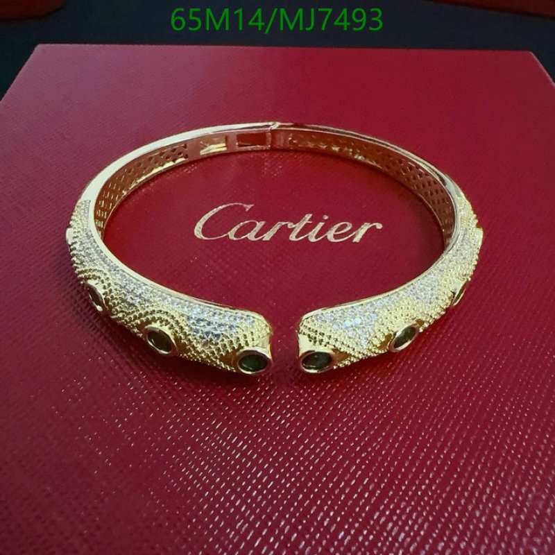 Cartier-Jewelry Code: MJ7493 $: 65USD