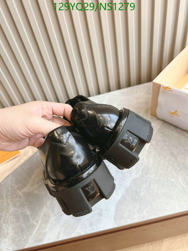 LV-Women Shoes Code: NS1279 $: 129USD