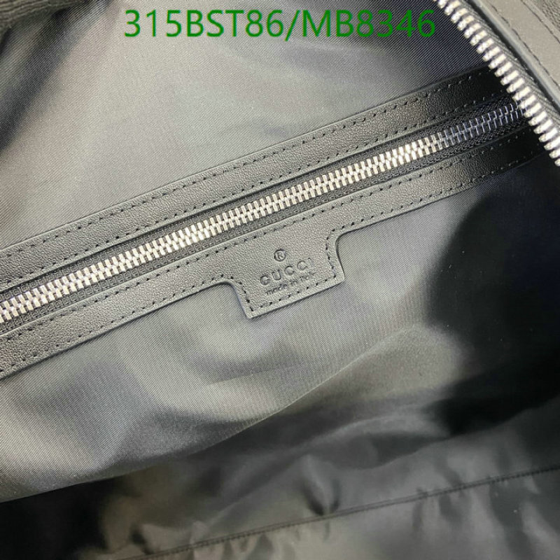 Gucci-Bag-Mirror Quality Code: MB8346 $: 315USD