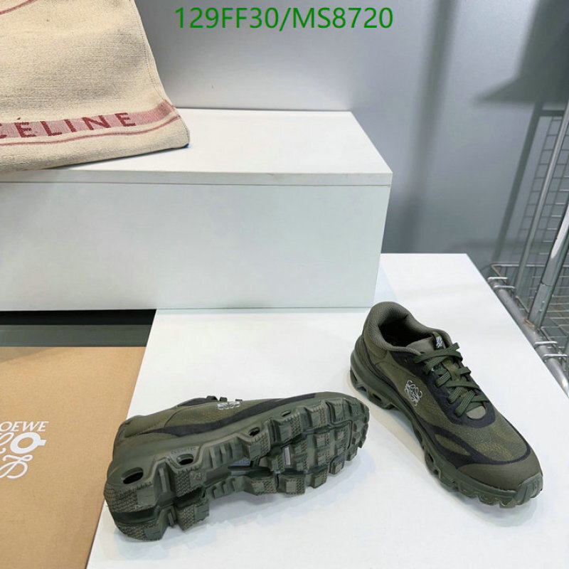 Loewe-Men shoes Code: MS8720 $: 129USD