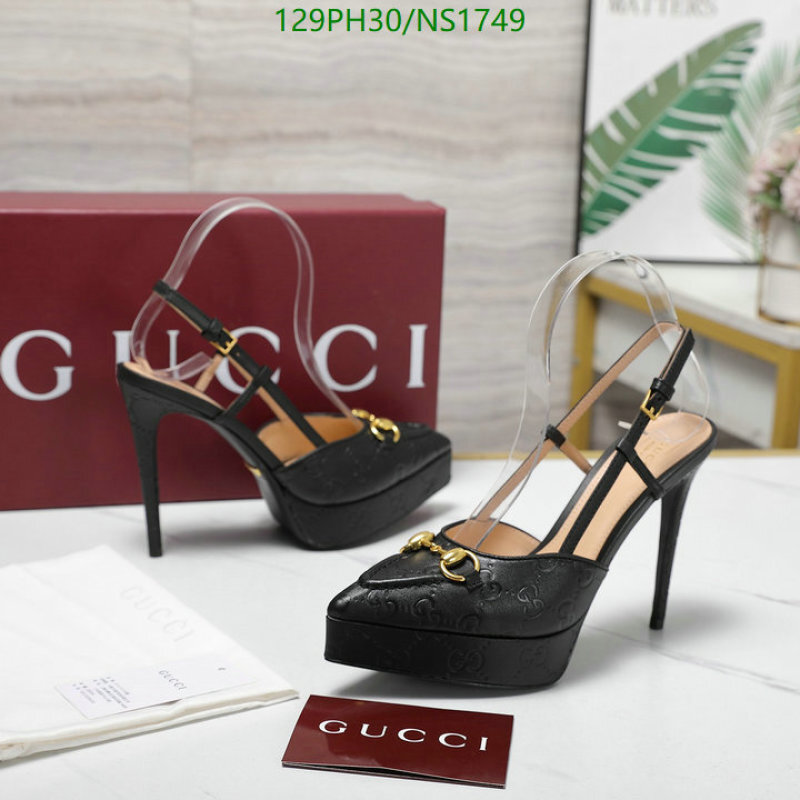 Gucci-Women Shoes Code: NS1749 $: 129USD