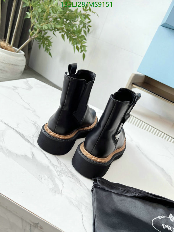 Prada-Women Shoes Code: MS9151 $: 135USD