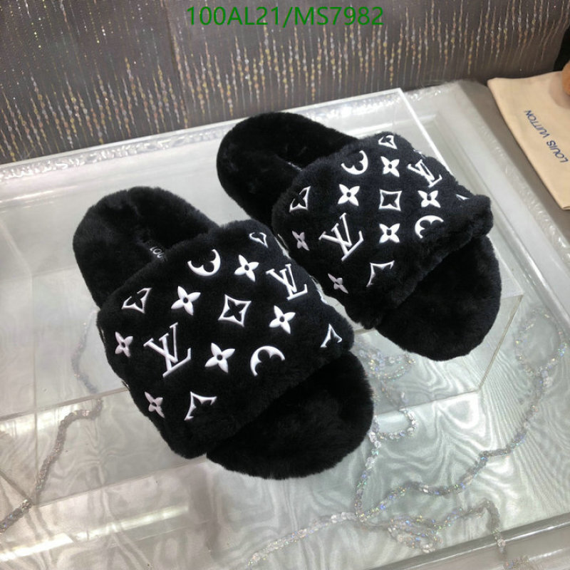 LV-Women Shoes Code: MS7982 $: 100USD