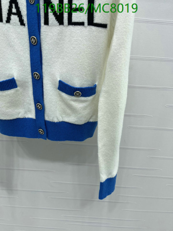 Chanel-Clothing Code: MC8019 $: 119USD