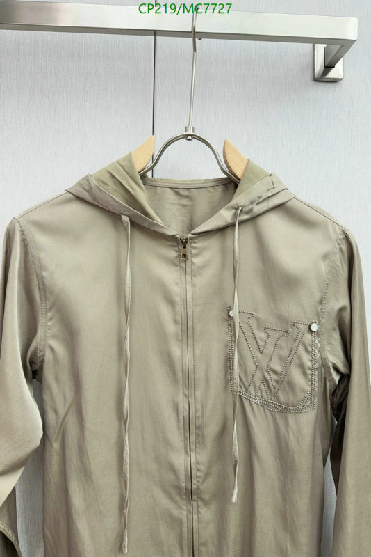 LV-Clothing Code: MC7727