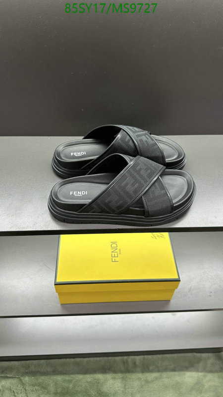 Fendi-Men shoes Code: MS9727 $: 85USD