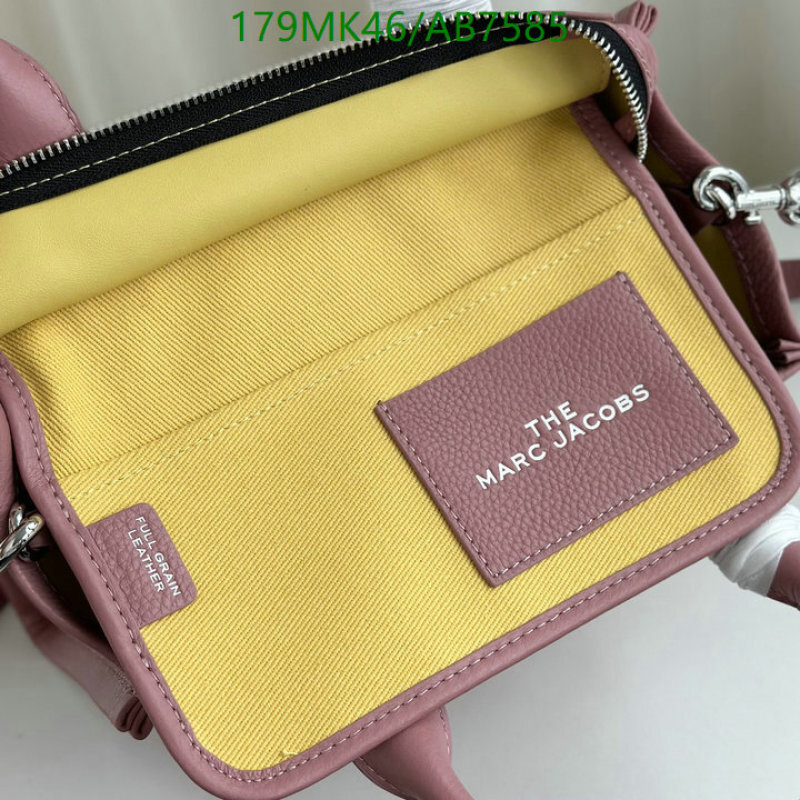 Marc Jacobs-Bag-Mirror Quality Code: AB7585 $: 179USD