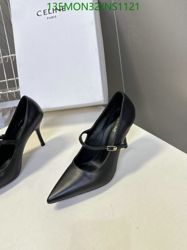 Celine-Women Shoes Code: NS1121 $: 135USD