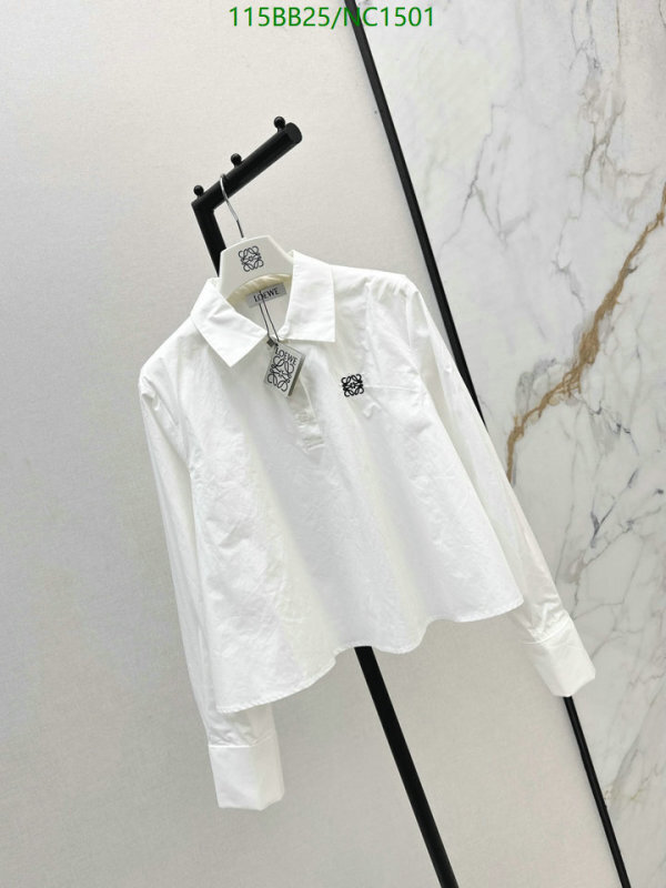 Loewe-Clothing Code: NC1501 $: 115USD
