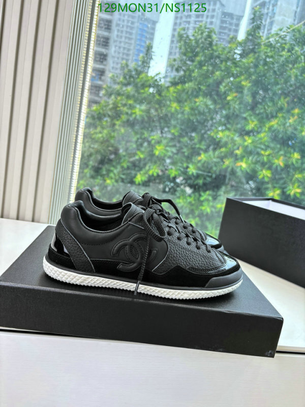 Chanel-Women Shoes Code: NS1125 $: 129USD