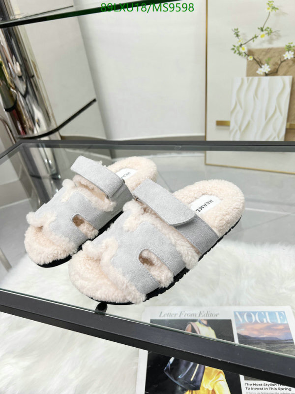 Hermes-Women Shoes Code: MS9598 $: 89USD