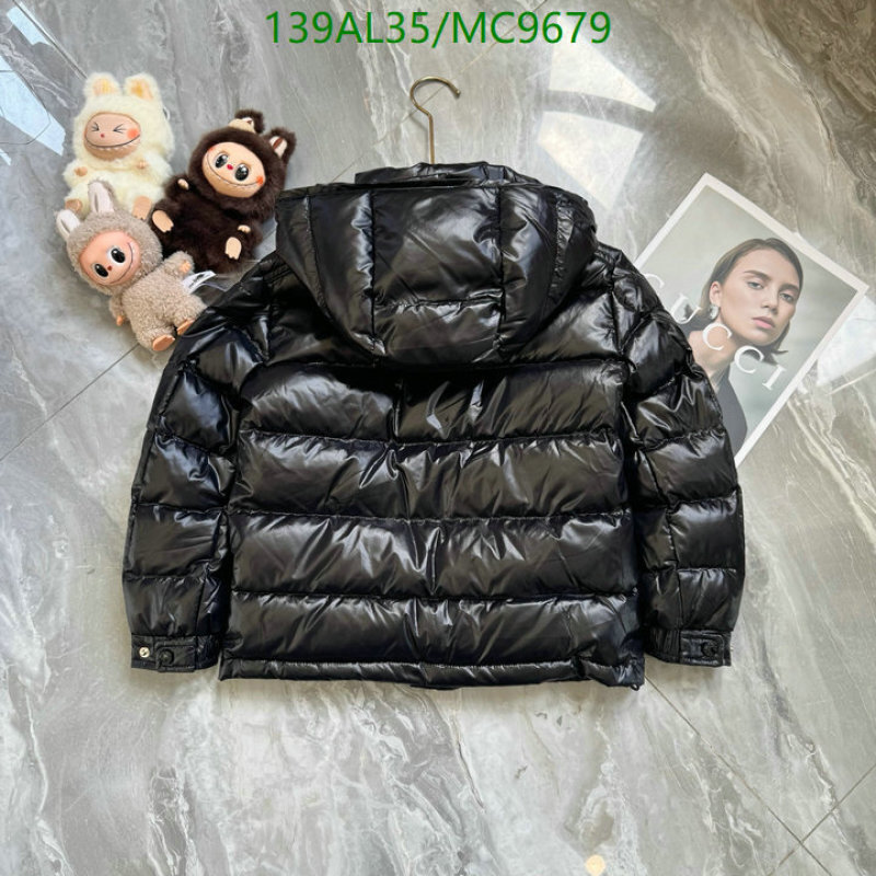 Moncler-Kids Clothing Code: MC9679 $: 139USD