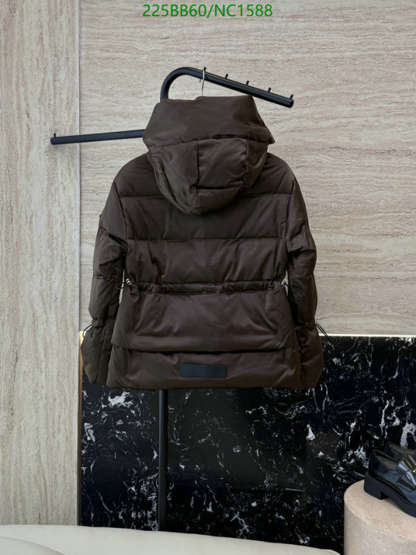 Prada-Down jacket Women Code: NC1588 $: 225USD
