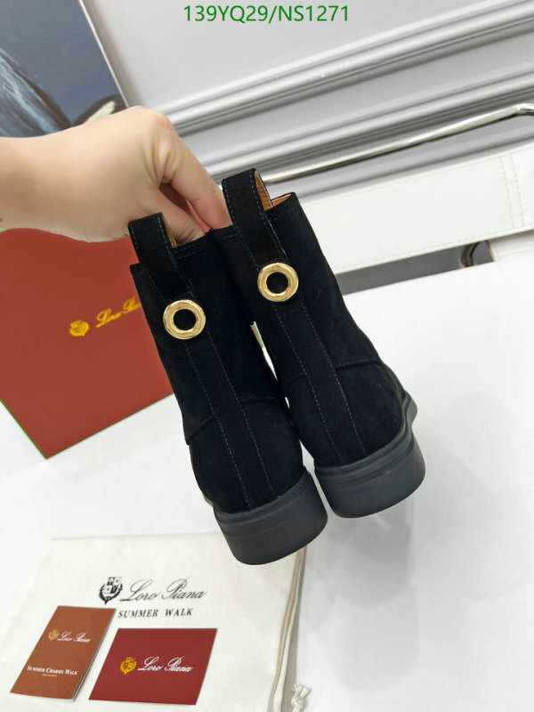 Loro Piana-Women Shoes Code: NS1271 $: 139USD