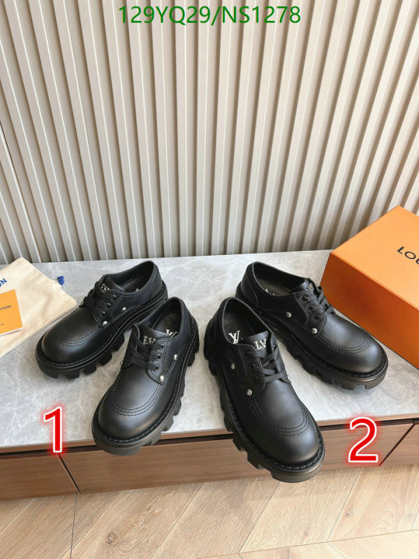 LV-Women Shoes Code: NS1278 $: 129USD