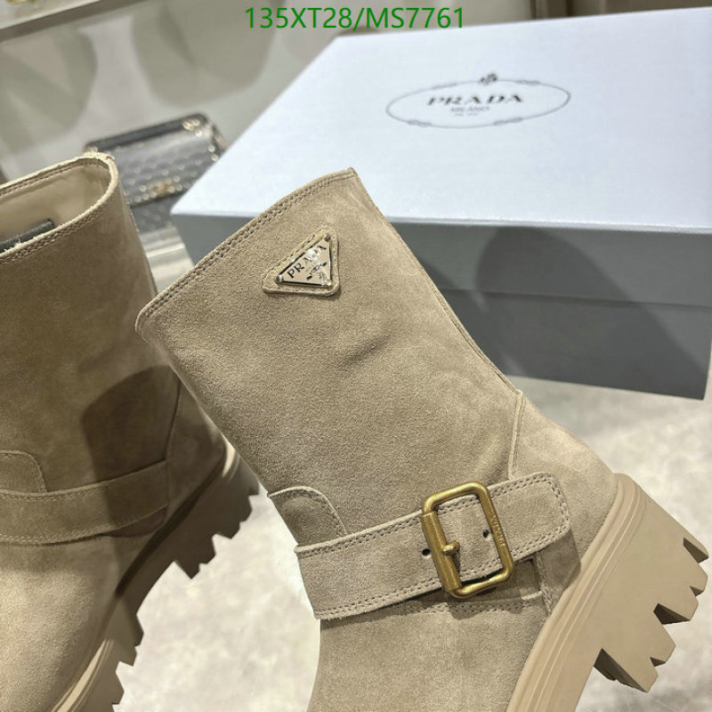 Prada-Women Shoes Code: MS7761 $: 135USD