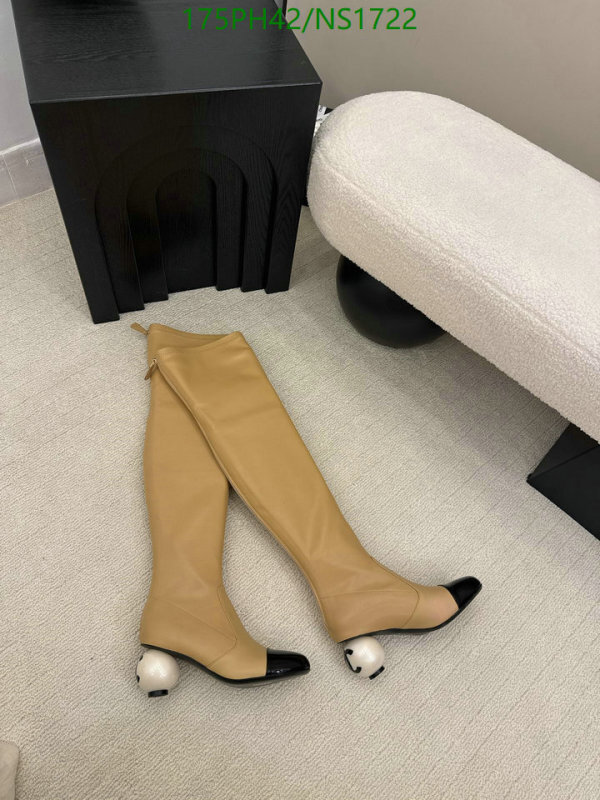 Chanel-Women Shoes Code: NS1722 $: 175USD