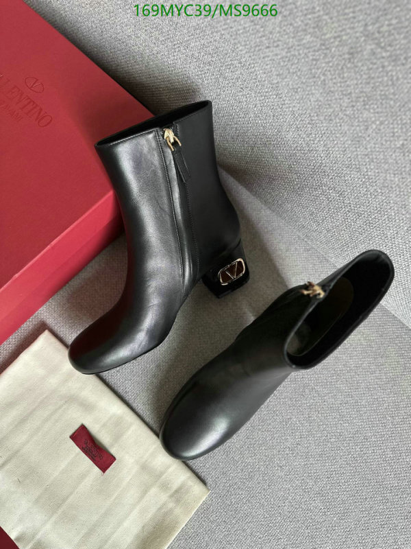 Valentino-Women Shoes Code: MS9666 $: 169USD