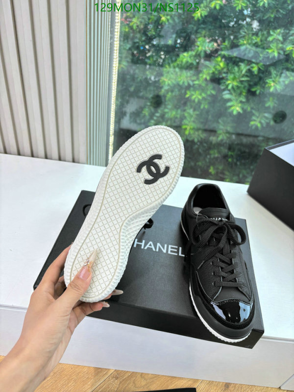 Chanel-Women Shoes Code: NS1125 $: 129USD