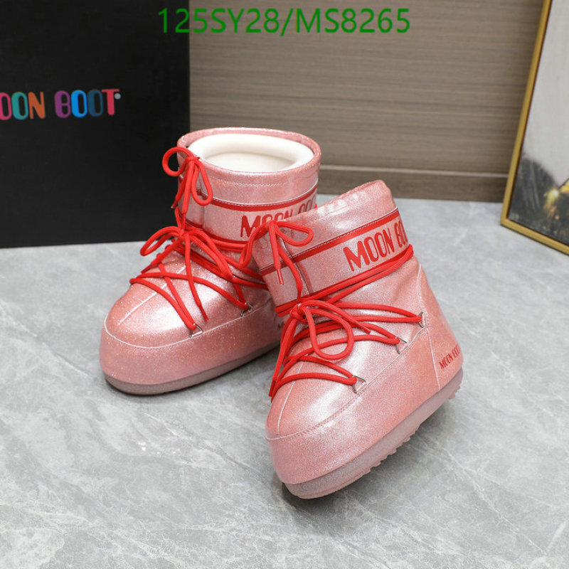 Moon boot-Women Shoes Code: MS8265 $: 125USD