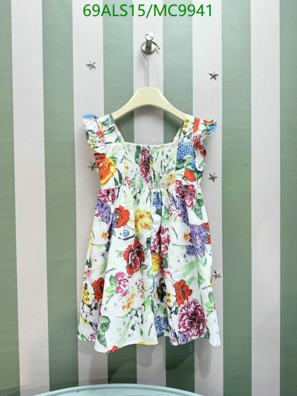 D&G-Kids Clothing Code: MC9941 $: 69USD