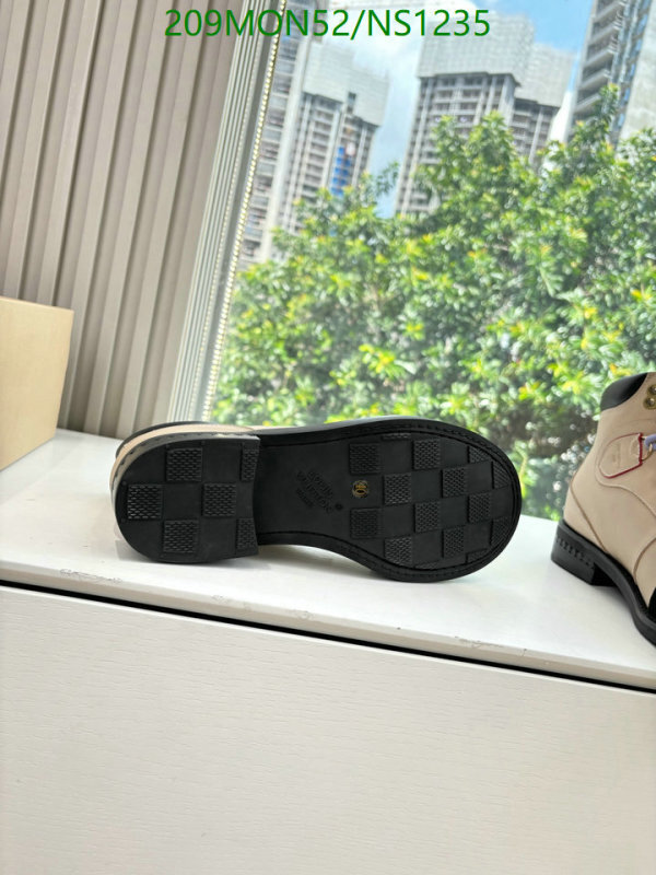 LV-Men shoes Code: NS1235 $: 209USD