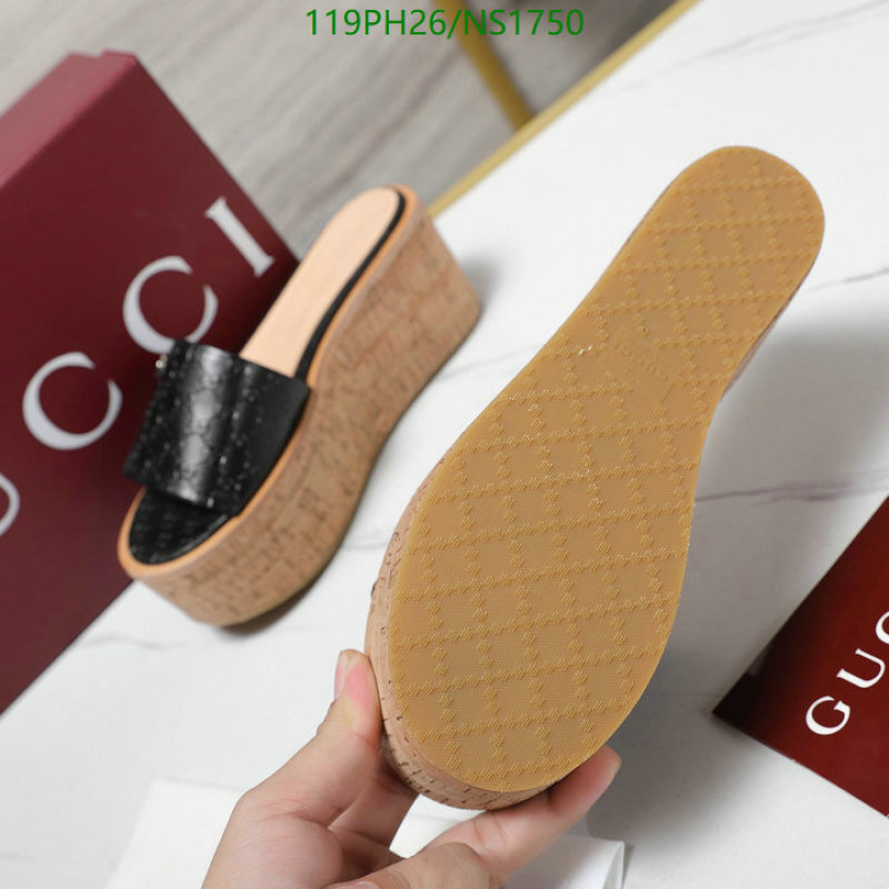 Gucci-Women Shoes Code: NS1750 $: 119USD