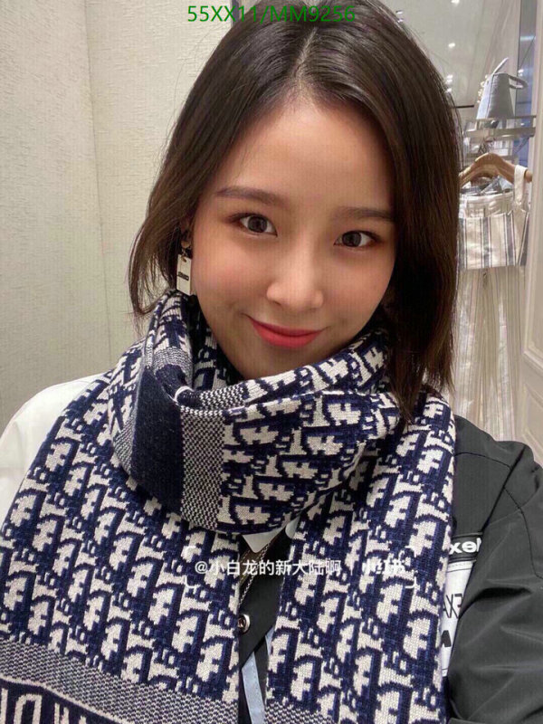 Dior-Scarf Code: MM9256 $: 55USD
