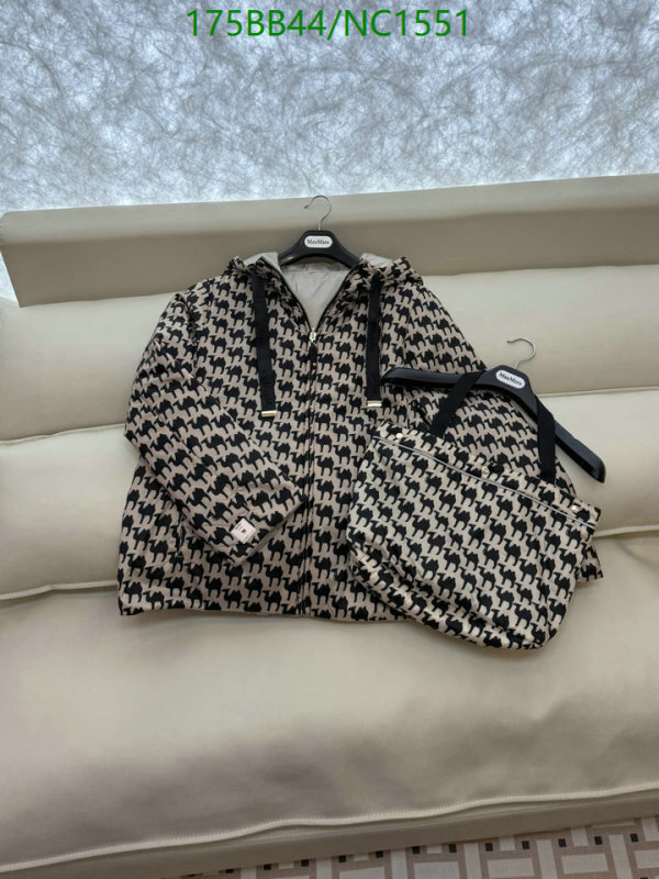 Maxmara-Clothing Code: NC1551 $: 175USD