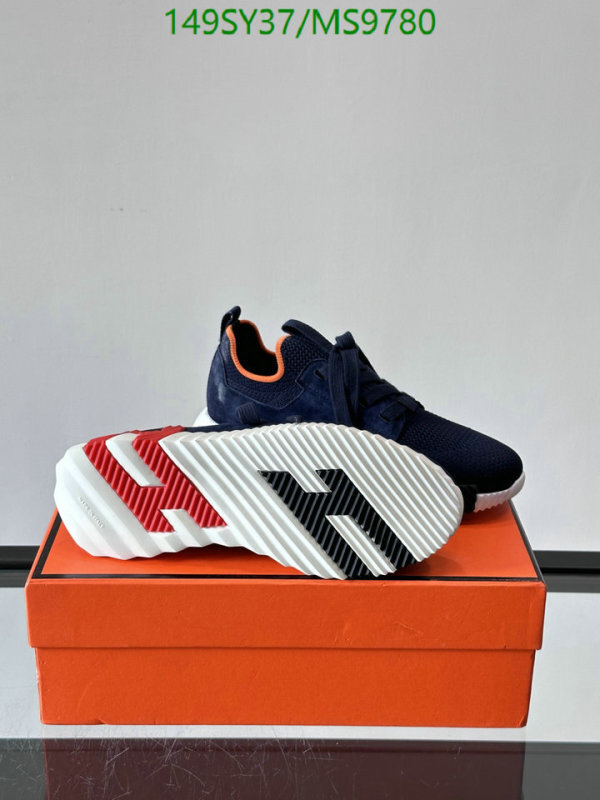 Hermes-Men shoes Code: MS9780 $: 149USD