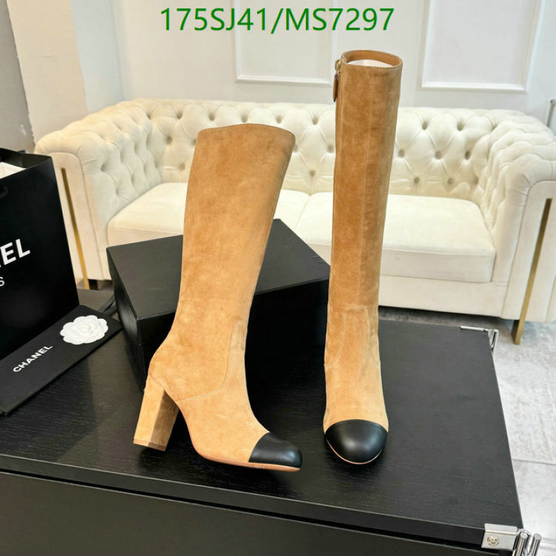 Chanel-Women Shoes Code: MS7297 $: 175USD