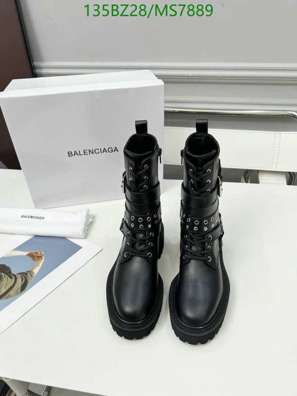 Boots-Women Shoes Code: MS7889 $: 135USD