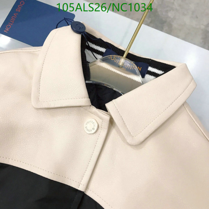 LV-Kids Clothing Code: NC1034 $: 105USD