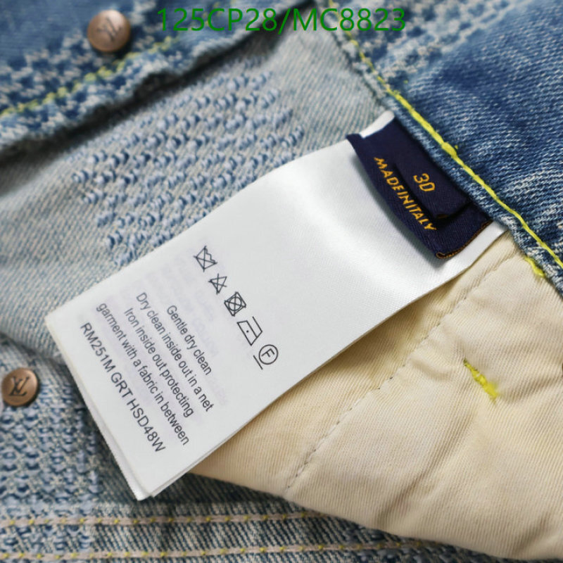 LV-Clothing Code: MC8823 $: 125USD
