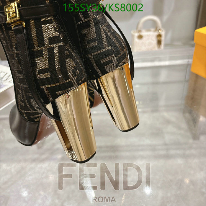 Boots-Women Shoes Code: KS8002 $: 155USD