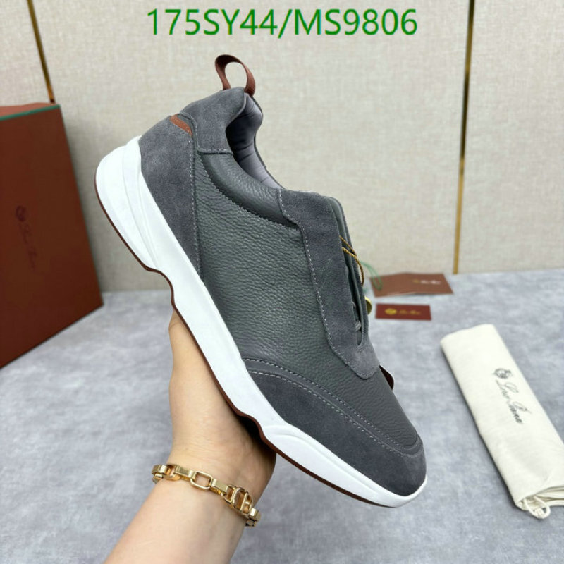 Loro Piana-Men shoes Code: MS9806 $: 175USD