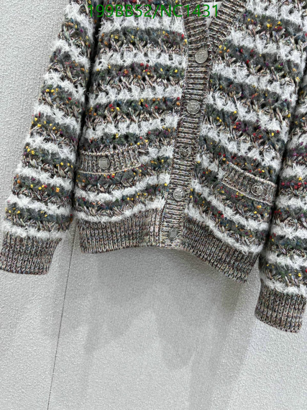 Chanel-Clothing Code: NC1431 $: 199USD