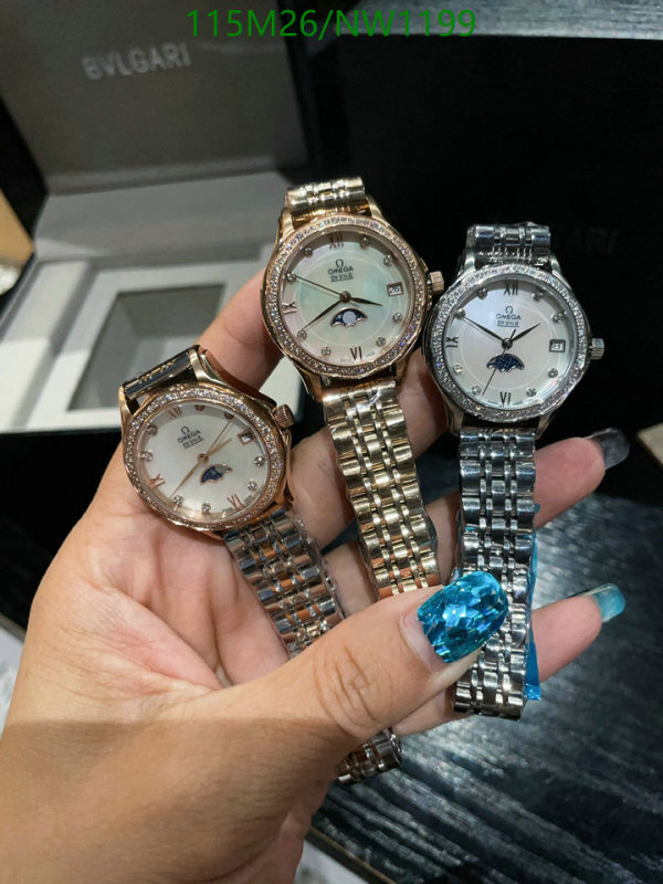 Omega-Watch(4A) Code: NW1199 $: 115USD