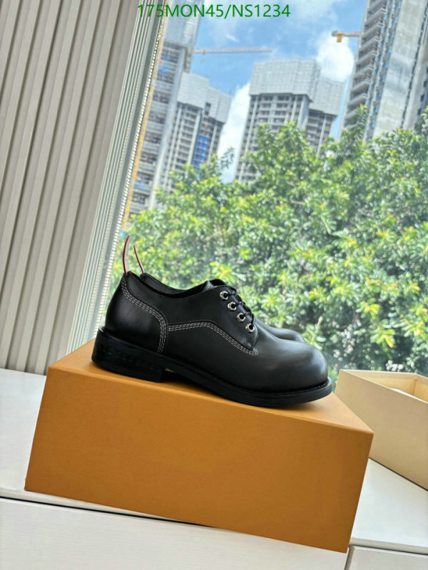 LV-Men shoes Code: NS1234 $: 175USD