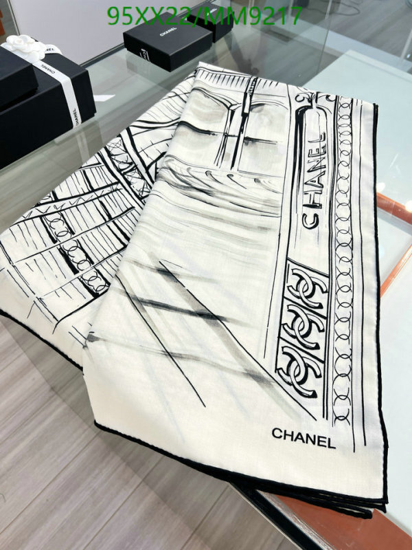 Chanel-Scarf Code: MM9217 $: 95USD