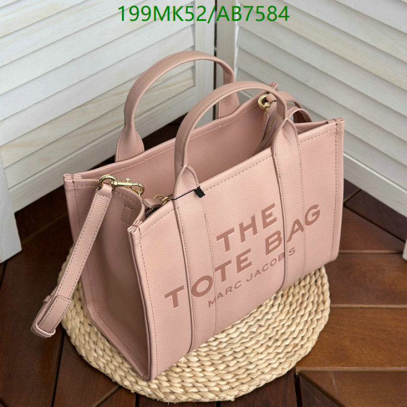 Marc Jacobs-Bag-Mirror Quality Code: AB7584 $: 199USD