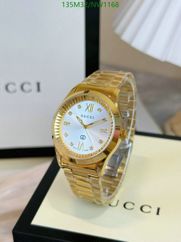 Gucci-Watch-4A Quality Code: NW1168 $: 135USD