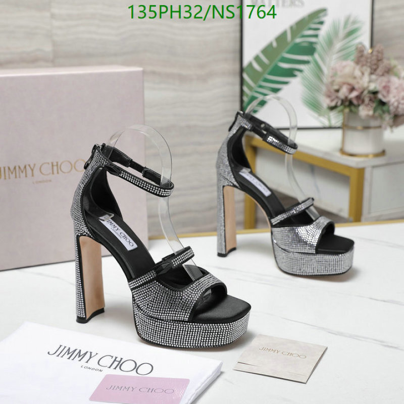 Jimmy Choo-Women Shoes Code: NS1764 $: 135USD