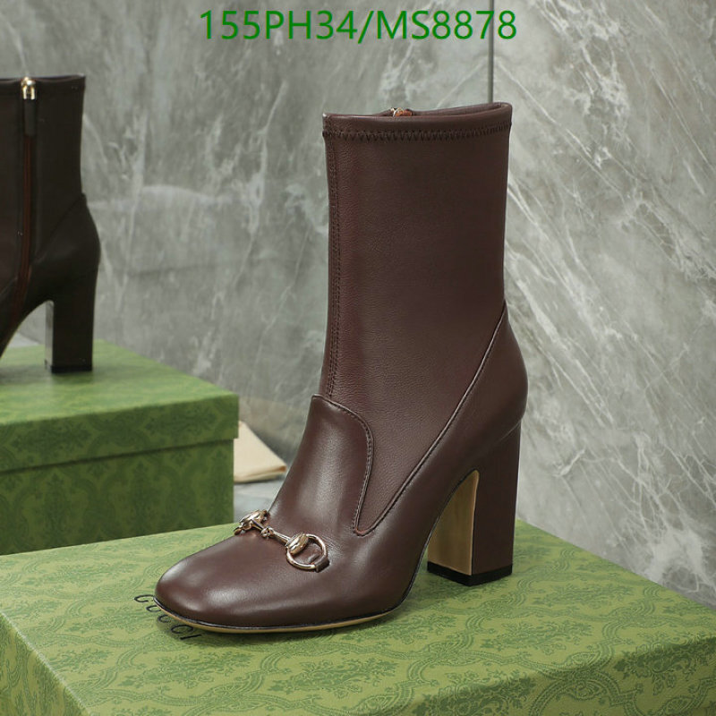 Boots-Women Shoes Code: MS8878 $: 155USD