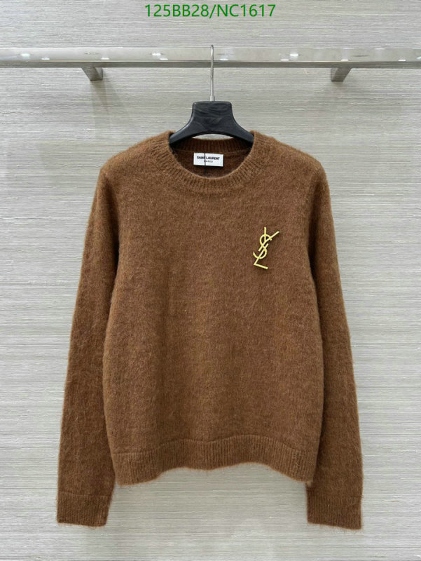 YSL-Clothing Code: NC1617 $: 125USD