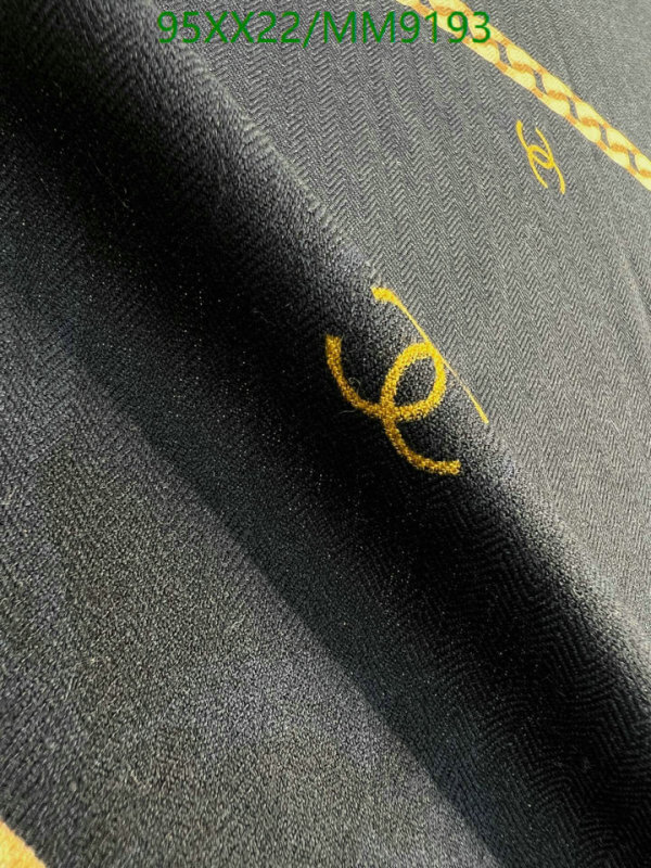 Chanel-Scarf Code: MM9193 $: 95USD