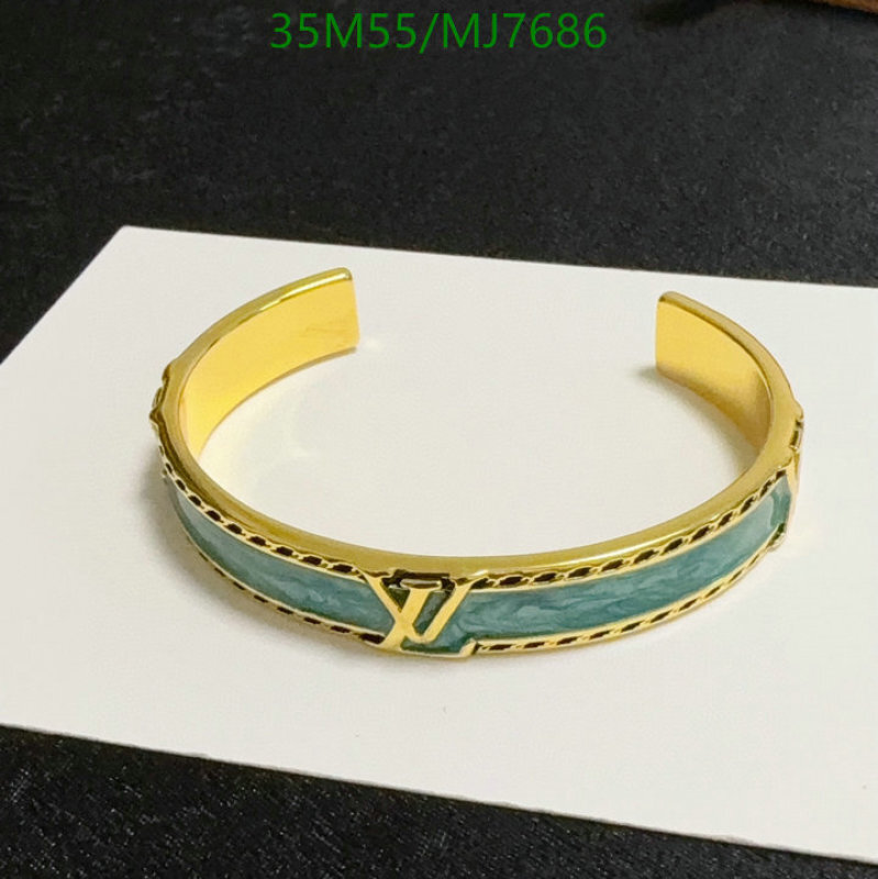 LV-Jewelry Code: MJ7686 $: 35USD
