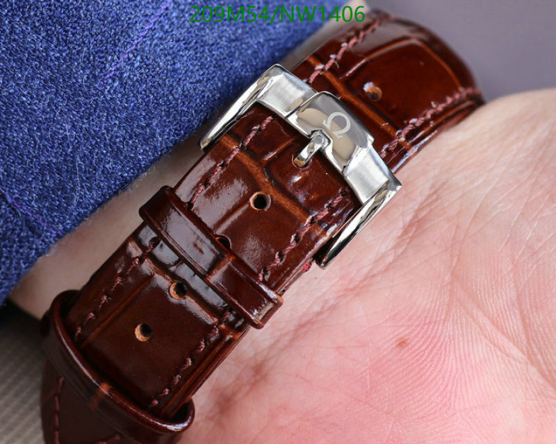 Omega-Watch(Mirror Quality) Code: NW1406 $: 209USD