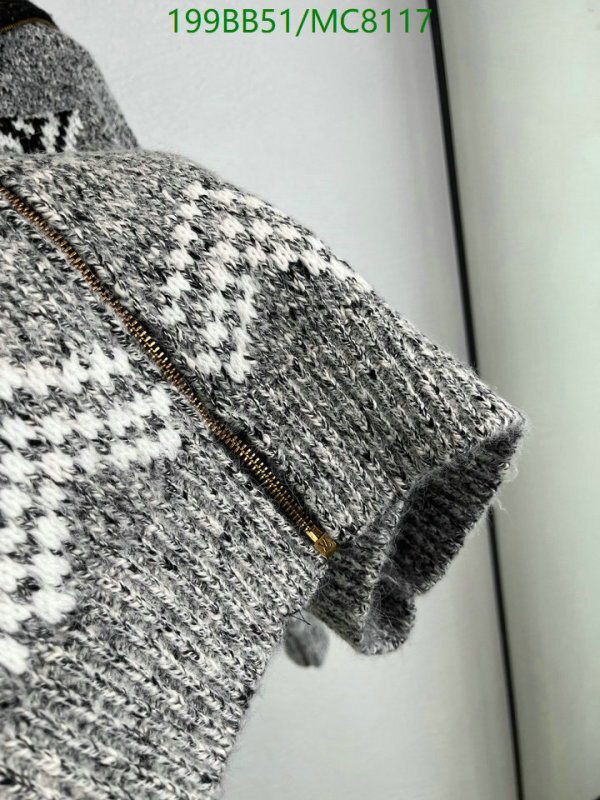 LV-Clothing Code: MC8117 $: 199USD